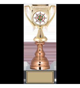 ODAK KUPA - Figürlü Kupalar - Kupa Figürlü Kupalar FG-024 C - 29 cm