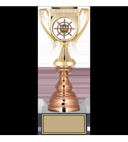 ODAK KUPA - Figürlü Kupalar - Kupa Figürlü Kupalar FG-024 C - 29 cm