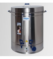 Elektrikli Semaver 45 Litre 500 Bardak Ekoçay Çay Otomatı