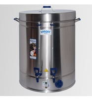 Tuğra 45 Litre 500 Bardak Ekoçay Çay Makinesi Otomatı Çaycı Çaymatik Elektrikli Semaver