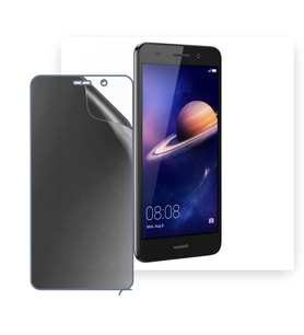 SChitec HUAWEI Y6 ii Uyumlu Ön Yüzey Hayalet Privacy Hidrojel Ekran Koruyucu