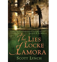 The Lies Of Locke Lamora: The Gentleman Bastard Sequence, Book One: The Deviously Twisty Fantasy Adv (Krem)
