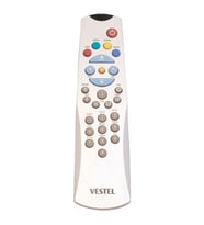 Vestel 3001 Uydu Alıcı Kumandası