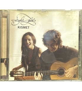 (Plak Değildir CD dir) CD Öykü - Berk Kısmet CD (Karışık)