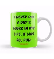 Thomas Edison Quotes Motivation Quotes   Entrepreneurs İnspiration Success Work Gifts Kupa Bardak Porselen