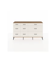 Arges Konsol 9 Çekmeceli  176x30x99 Aytaşı-Çam/Aytaşı