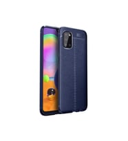 Samsung Galaxy A02S Uyumlu Kılıf Zore Niss Silikon Kapak