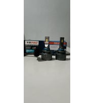 HB3-9005 VRPRO SİLVER 6000K-6500K XENON SAF BEYAZ IŞIK LEDVZENON 18000LÜMEN 60W GARANTİLİ ÜRÜN 12-24V