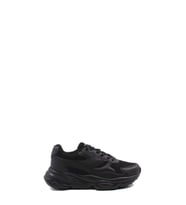 Kadın Sneaker Ayakkabı 666ZA168 (Siyah)