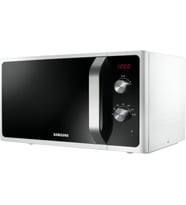 Samsung MS23F300EEW 23 lt Beyaz Mikrodalga Fırın - Outlet
