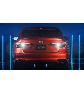 Honda Civic FE Geri Vites Led Ampulu FEMEX W16W T15 Platinum
