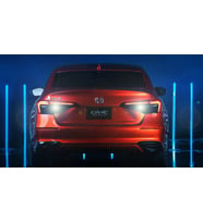 Honda Civic FE Geri Vites Led Ampulu FEMEX W16W T15 Platinum