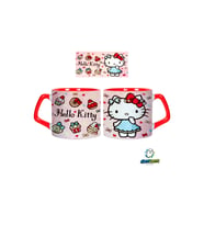 Ghostbastır Design Hello Kitty Kupa Bardak Tek Adet 0658