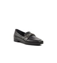 Ayakmod 514509 Siyah Kadın Loafer Ayakkabı