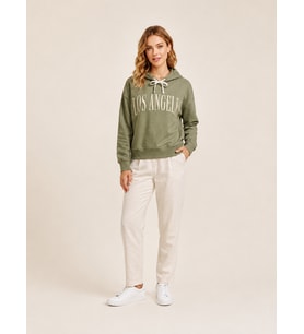 VIGOSS ACTION PARÇA BOYA KADIN SWEATSHIRT 13920-30034