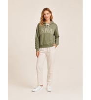 VIGOSS ACTION PARÇA BOYA KADIN SWEATSHIRT 13920-30034