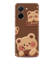 Xiaomi Redmi A5 4G Kılıf Boutique Baskılı Resimli Bears Pcode -032