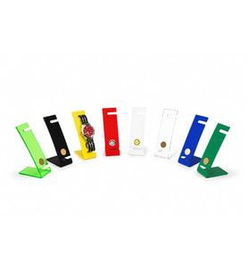 Saat Standı Sw Model 13 Cm Renkli (5 ADET)