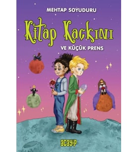 Kaçkını 1 - Küçük Prens