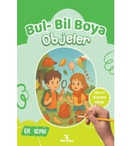 Bul Bil Boya - Objeler