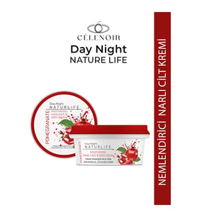 Celenoir El Vücut Kremi 50 Ml - Nar Özlü