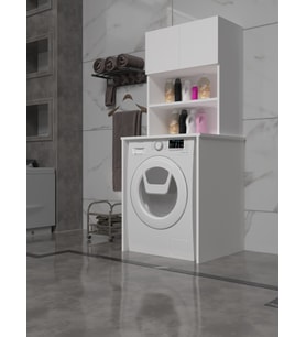 ESYAH Çok Amaçlı Banyo Dolabı