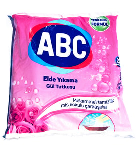 Abc Elde Yıkama Gül Tutkusu 600 g