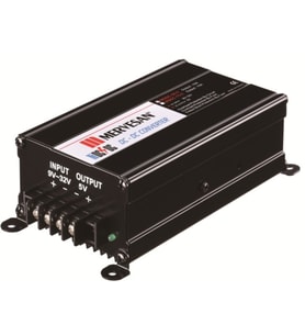 Mervesan-75 Watt 5 Vdc 15 A Dc-Dc Modüler Konvertör-Msdc-75-5