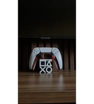 Özel Tasarım Duvara Monte veya masaüstü PS5 Stand, Playstation5 Kol Tutucu Joystick, PS5 Kol Standı