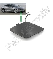 PASSAT B8 ÖN TAMPON ÇEKİ DEMİR KAPAĞI 3G0807155