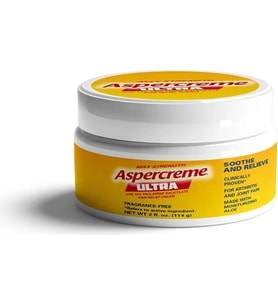 Aspercreme Ultra