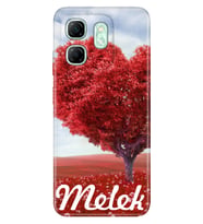 İnfinix Hot 8 9 10 12 20 20i 30 30i 40 40i 50 50i 60i Pro Plus 4G 5G Kılıf İsim Yazılı Kişiye Özel Model-16 (Çok Renkli)
