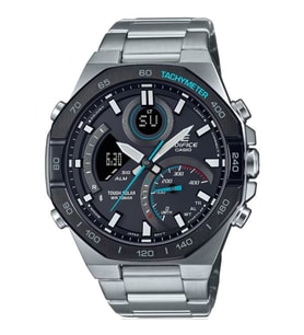 Casio Solar ECB-950DB-1ADF Telefon Bluetooth Bağlantılı