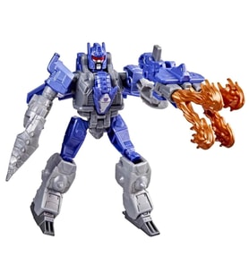 G0747 Transformers Cyberworld Zırhlı Siber Dönüşen Araba