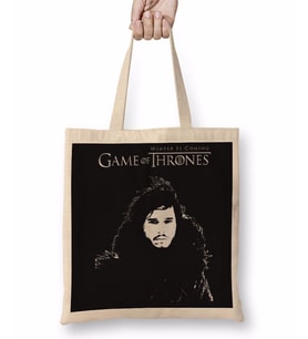 Game Of Thrones Bez Çanta Uzun Saplı
