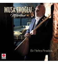 Musa Eroğlu Mihriban / Bir Nefes Anadolu - Plak