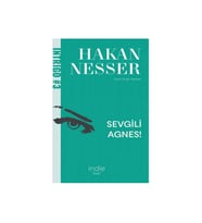 Sevgili Agnes Hakan Nesser İndie Yayınları