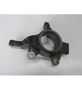 NISSAN MICRA- K12- 03/10; ÖN AKS TAŞIYICI SOL (ABS Lİ) 40015-AX600 249-6726