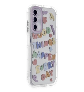 Durukar® Samsung Galaxy A05S Kılıf Reflexion Desenli Kapak - Desen 7