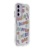 Durukar® Samsung Galaxy A05S Kılıf Reflexion Desenli Kapak - Desen 7
