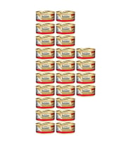 Gourmet Gold Parça Etli, Sığır Etli 85gr Yaş Kedi Kons 24 adet (Kahverengi)