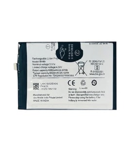 Vivo Y39 Pil Batarya V2443-V2436
