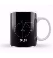Maths And Science Eulers Formula Trigonometry Kupa Bardak Porselen
