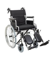 Fonksiyonel Tekerlekli Sandalye 45cm
