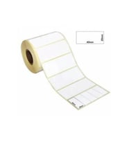 Tanex Barkod Etiketi Termal Eco 20x40 MM 25 MM Çap 5000 Lİ 5 Lİ