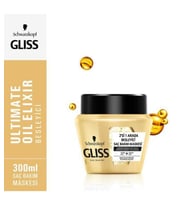 Gliss Saç Bakım Maskesi Ultimate Oil Elixir 300 Ml