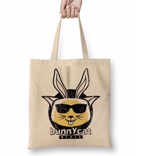Bunnycat Bez Çanta Uzun Saplı