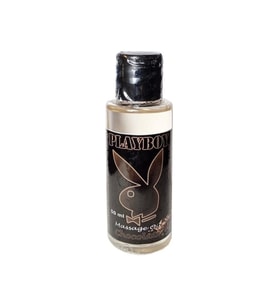 Süper Playboy Çikolata Aromalı Masaj Yağı 50 Ml