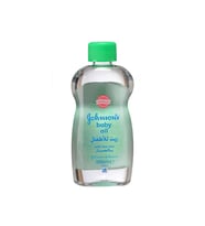 Johnson's Baby With Yağ Aloe Vera 300 ml