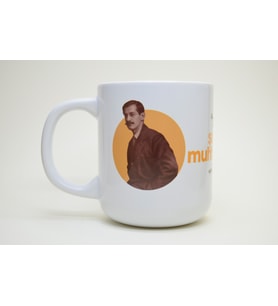 SANAT ŞAHSİ ve MUHTEREMDİR, Şahabettin Süleyman, Baskı Kupa Mug
